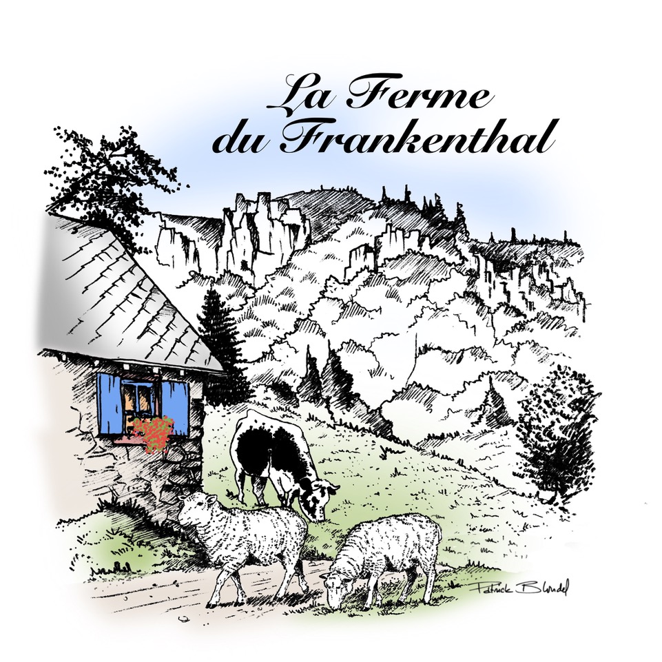 logo Marcairie Frankenthal