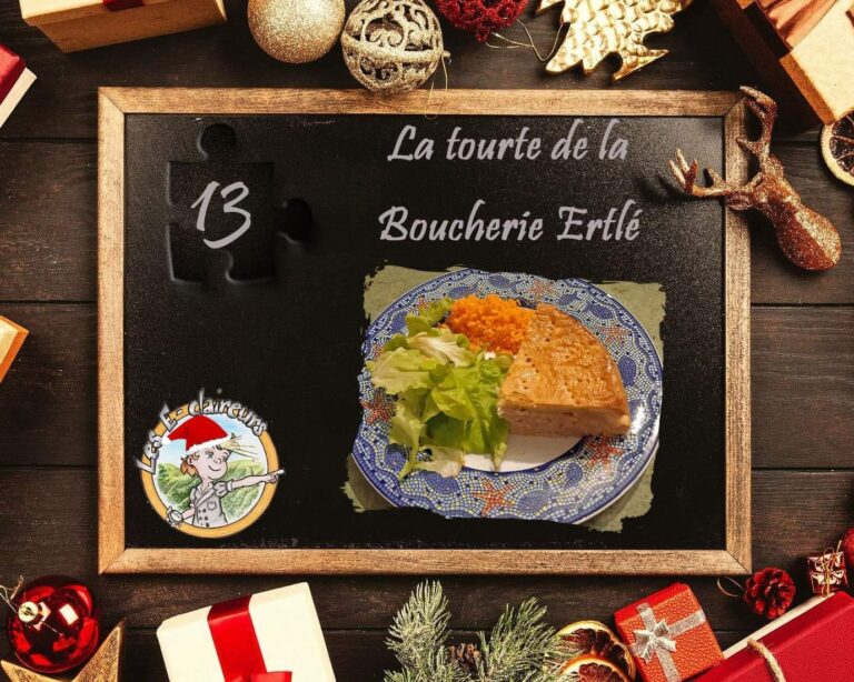 Boucherie Ertle à Soultzeren